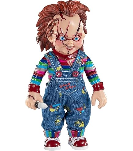 Amazon | CHUCKY チャッキー ビッグサイズフィギュア [全3種セット
